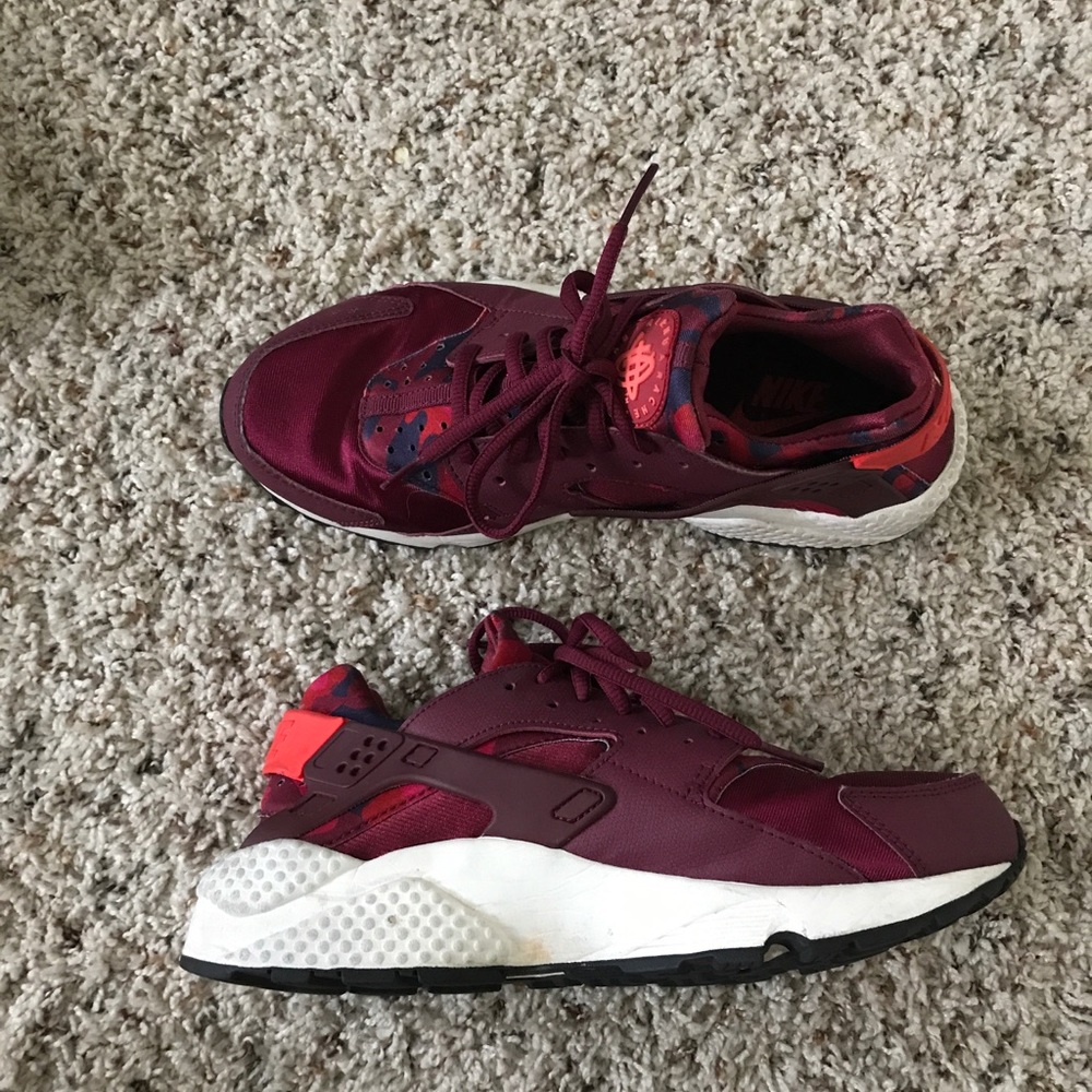 Jewel colorway Huaraches